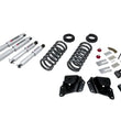 Load image into Gallery viewer, Belltech LOWERING KIT WITH SP SHOCKS - Main Product View