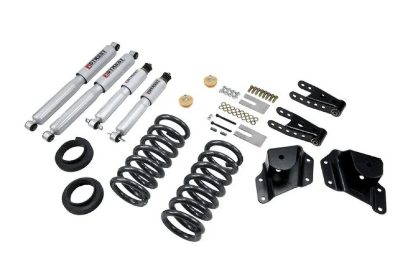 Belltech LOWERING KIT WITH SP SHOCKS - Main Product View