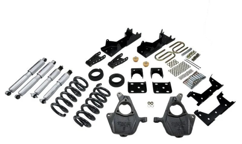 Belltech LOWERING KIT WITH SP SHOCKS - Main Product View