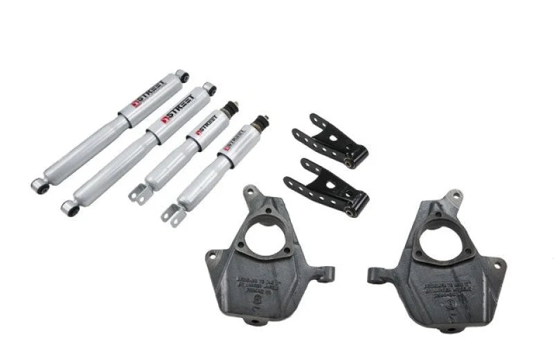 Belltech LOWERING KIT WITH SP SHOCKS - Main Product View