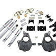 Load image into Gallery viewer, Belltech LOWERING KIT WITH SP SHOCKS - Main Product View