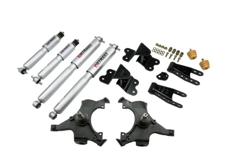 Belltech LOWERING KIT WITH SP SHOCKS - Main Product View