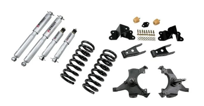 Belltech LOWERING KIT WITH SP SHOCKS - Main Product View