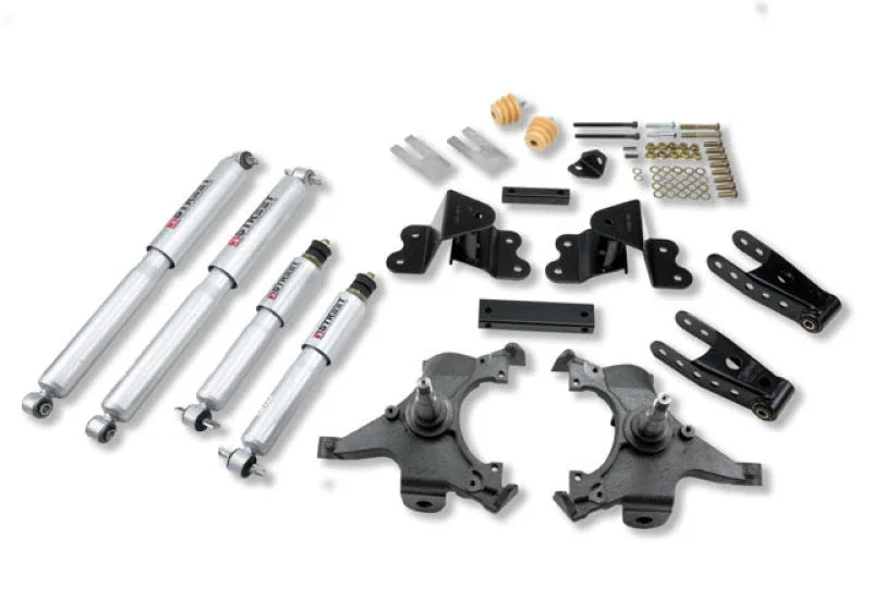 Belltech LOWERING KIT WITH SP SHOCKS - Additional View 5