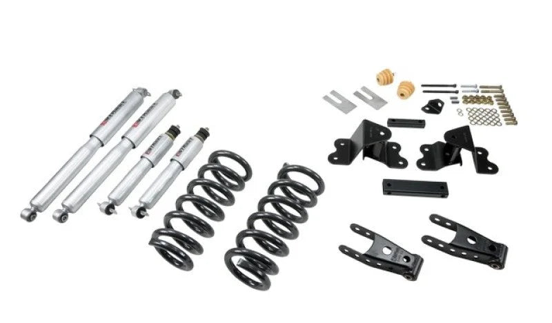 Belltech LOWERING KIT WITH SP SHOCKS - Main Product View