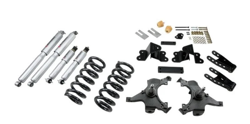 Belltech LOWERING KIT WITH SP SHOCKS - Main Product View