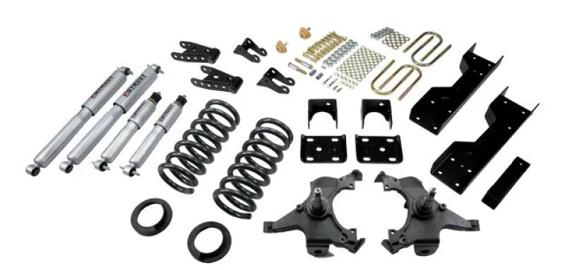 Belltech LOWERING KIT WITH SP SHOCKS - Main Product View