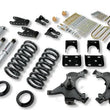 Load image into Gallery viewer, Belltech LOWERING KIT WITH SP SHOCKS - Side View