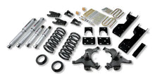 Load image into Gallery viewer, Belltech LOWERING KIT WITH SP SHOCKS - Side View