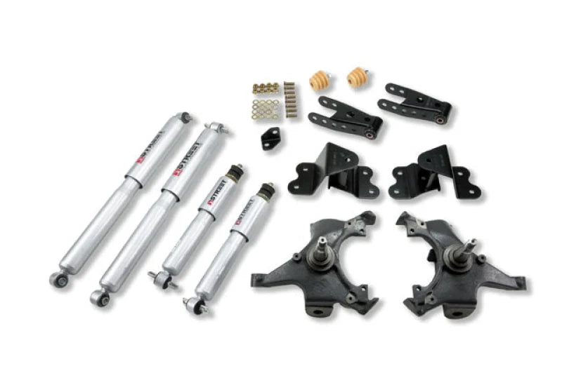Belltech LOWERING KIT WITH SP SHOCKS - Main Product View