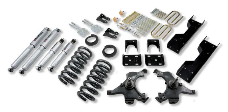 Belltech LOWERING KIT WITH SP SHOCKS - Additional View 5