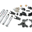 Load image into Gallery viewer, Belltech LOWERING KIT WITH SP SHOCKS - Side View