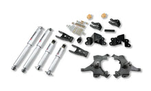 Load image into Gallery viewer, Belltech LOWERING KIT WITH SP SHOCKS - Side View