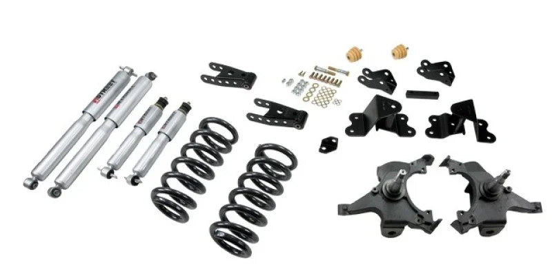 Belltech LOWERING KIT WITH SP SHOCKS - Main Product View