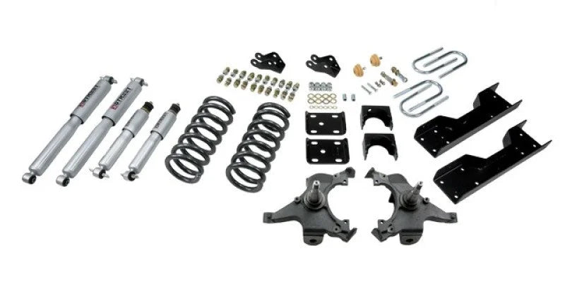 Belltech LOWERING KIT WITH SP SHOCKS - Main Product View