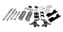 Load image into Gallery viewer, Belltech LOWERING KIT WITH SP SHOCKS - Main Product View