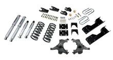 Load image into Gallery viewer, Belltech LOWERING KIT WITH SP SHOCKS - Main Product View