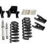 Load image into Gallery viewer, Belltech LOWERING KIT WITH SP SHOCKS - Main Product View