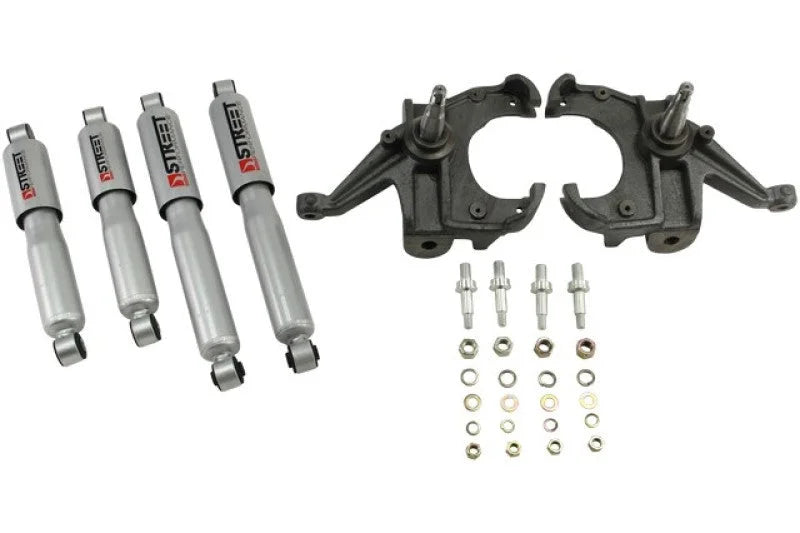 Belltech LOWERING KIT WITH SP SHOCKS - Main Product View