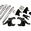 Load image into Gallery viewer, Belltech LOWERING KIT WITH SP SHOCKS - Side View