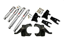 Load image into Gallery viewer, Belltech LOWERING KIT WITH SP SHOCKS - Side View