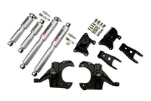 Load image into Gallery viewer, Belltech LOWERING KIT WITH SP SHOCKS - Main Product View