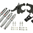 Load image into Gallery viewer, Belltech LOWERING KIT WITH SP SHOCKS - Side View