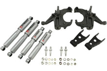 Load image into Gallery viewer, Belltech LOWERING KIT WITH SP SHOCKS - Side View
