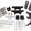 Load image into Gallery viewer, Belltech LOWERING KIT WITH SP SHOCKS - Main Product View