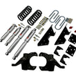 Load image into Gallery viewer, Belltech LOWERING KIT WITH SP SHOCKS - Side View