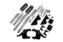 Load image into Gallery viewer, Belltech LOWERING KIT WITH SP SHOCKS - Side View