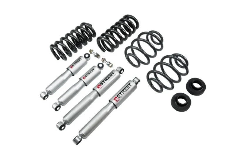 Belltech LOWERING KIT WITH SP SHOCKS - Main Product View