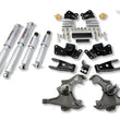 Load image into Gallery viewer, Belltech LOWERING KIT WITH SP SHOCKS - Installation View