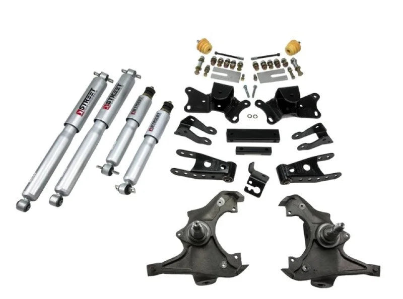 Belltech LOWERING KIT WITH SP SHOCKS - Main Product View