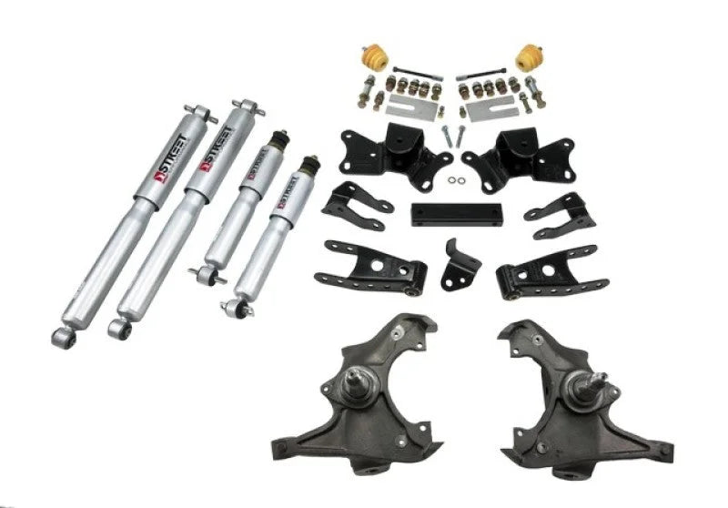 Belltech LOWERING KIT WITH SP SHOCKS - Main Product View