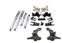Load image into Gallery viewer, Belltech LOWERING KIT WITH SP SHOCKS - Main Product View
