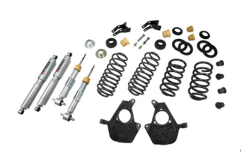 Belltech LOWERING KIT WITH SP SHOCKS - Main Product View