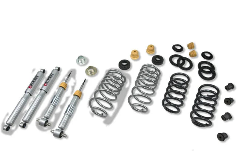 Belltech LOWERING KIT WITH SP SHOCKS - Main Product View