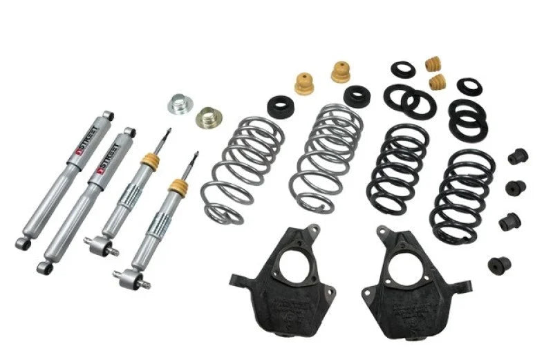 Belltech LOWERING KIT WITH SP SHOCKS - Main Product View