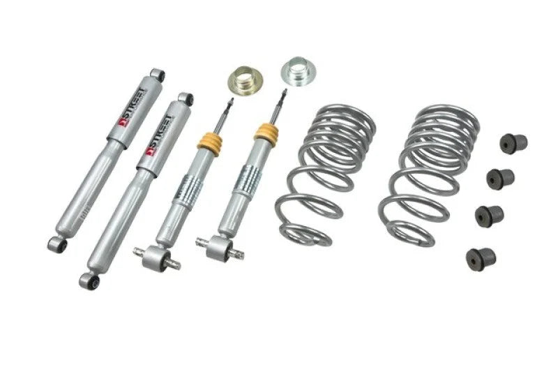 Belltech LOWERING KIT WITH SP SHOCKS - Main Product View