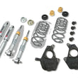 Load image into Gallery viewer, Belltech LOWERING KIT WITH SP SHOCKS - Side View