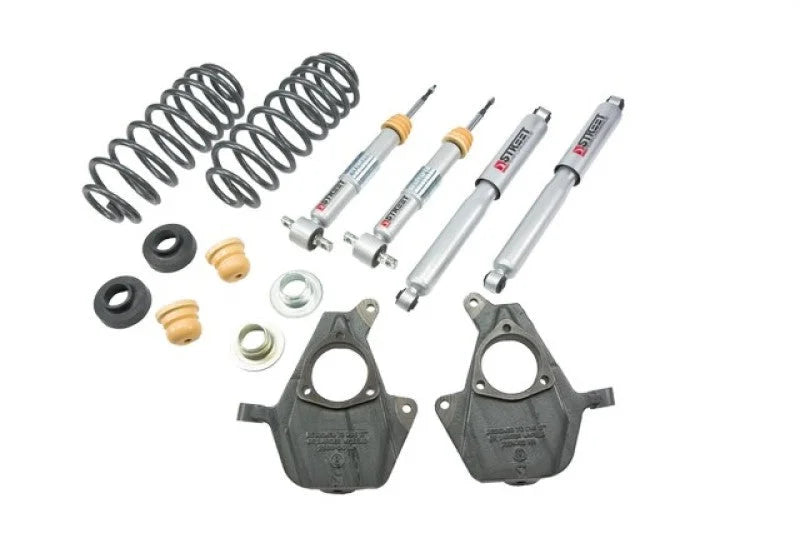 Belltech LOWERING KIT WITH SP SHOCKS - Main Product View