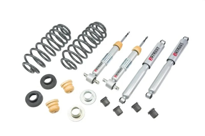 Belltech LOWERING KIT WITH SP SHOCKS - Main Product View