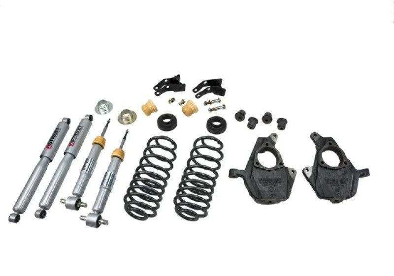 Belltech LOWERING KIT WITH SP SHOCKS - Main Product View