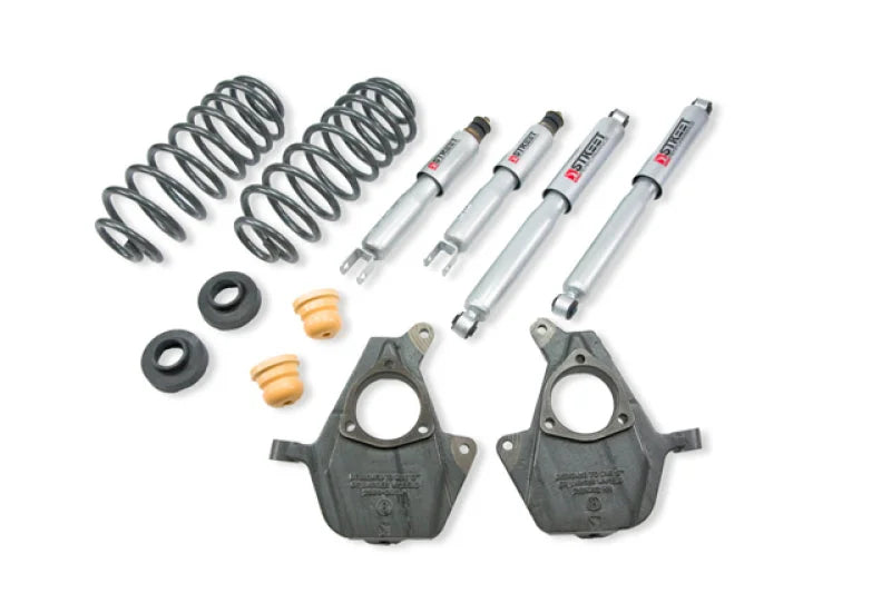 Belltech LOWERING KIT WITH SP SHOCKS - Main Product View