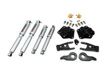 Load image into Gallery viewer, Belltech LOWERING KIT WITH SP SHOCKS - Main Product View