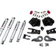 Load image into Gallery viewer, Belltech LOWERING KIT WITH SP SHOCKS - Main Product View