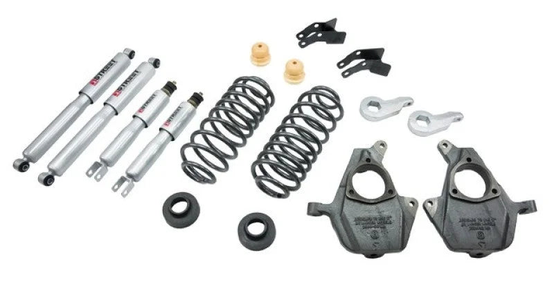 Belltech LOWERING KIT WITH SP SHOCKS - Main Product View
