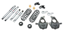 Load image into Gallery viewer, Belltech LOWERING KIT WITH SP SHOCKS - Main Product View