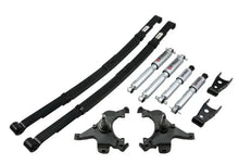 Load image into Gallery viewer, Belltech LOWERING KIT WITH SP SHOCKS - Main Product View